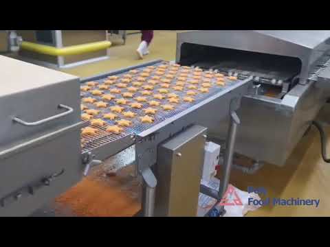 Chicken Nugget Production Line